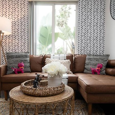 Апартаменты Gucci Mickey And Maxico Lofts Free Parking And Wifi Лос-Анджелес Экстерьер фото
