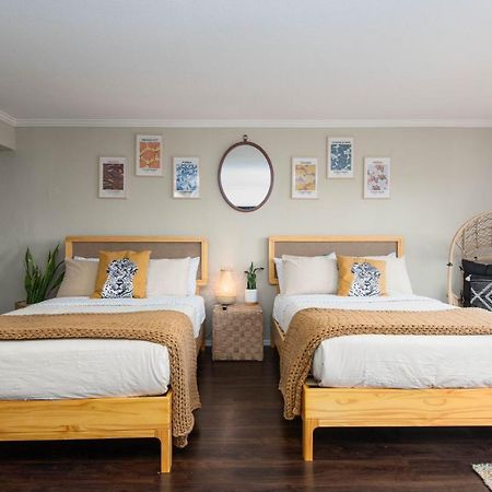 Апартаменты Gucci Mickey And Maxico Lofts Free Parking And Wifi Лос-Анджелес Экстерьер фото